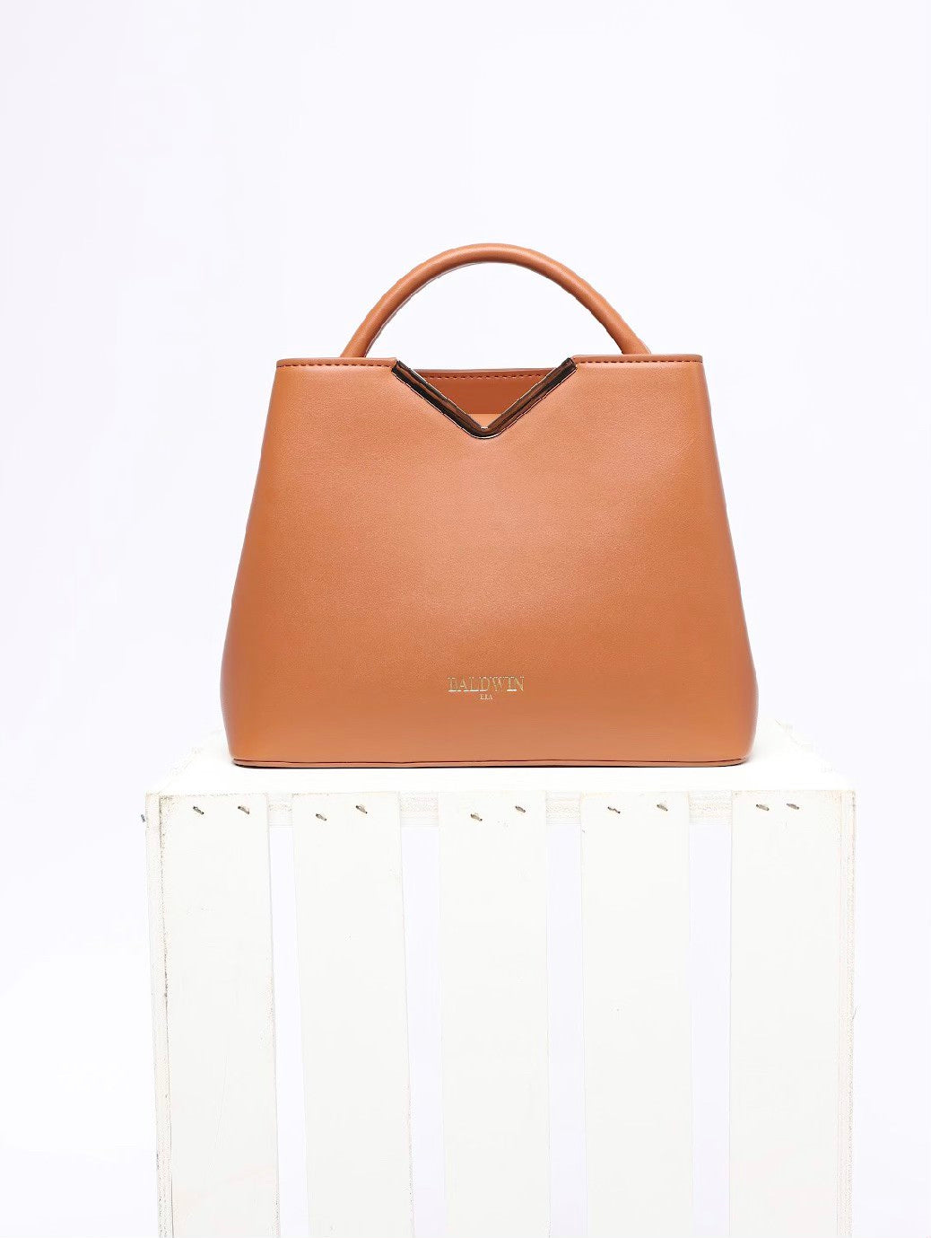 The "Baldwin Era" Purse