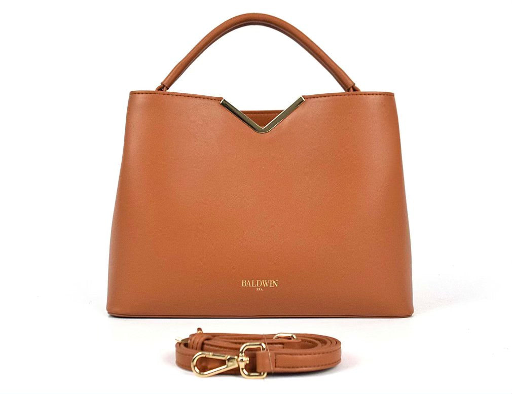 The "Baldwin Era" Purse