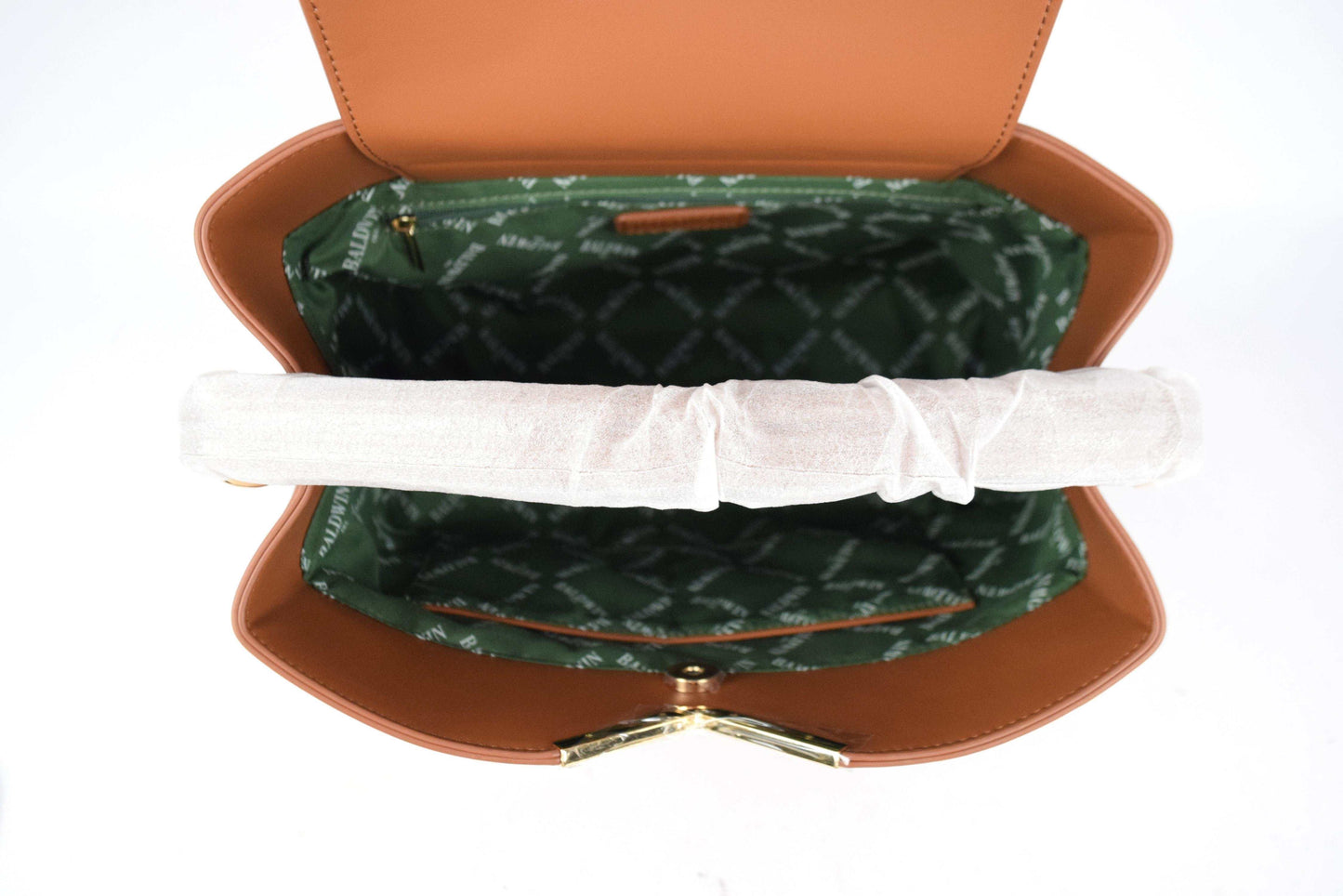 The "Baldwin Era" Purse