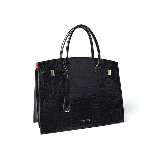 SUMMER IN ITALY BLACK