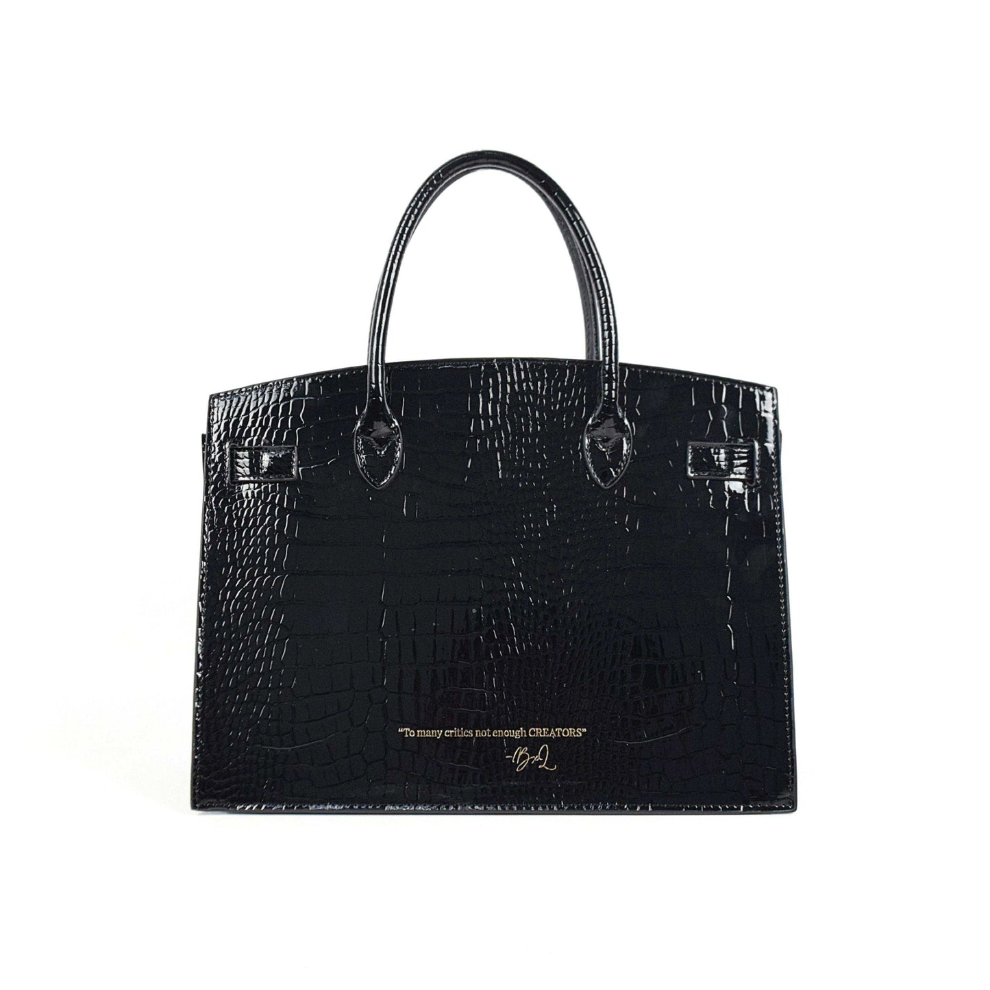 SUMMER IN ITALY BLACK